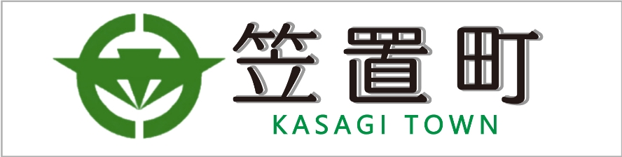ロゴ｜笠置町