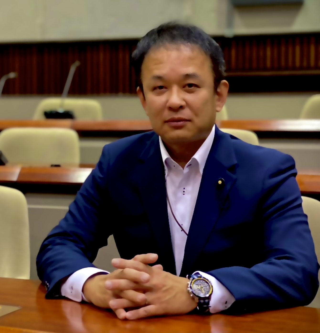 プロフィール写真